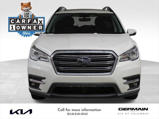 used 2020 Subaru Ascent car, priced at $18,991