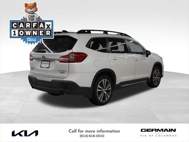 used 2020 Subaru Ascent car, priced at $18,991