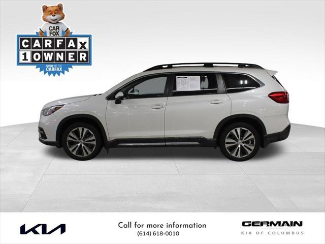 used 2020 Subaru Ascent car, priced at $18,991