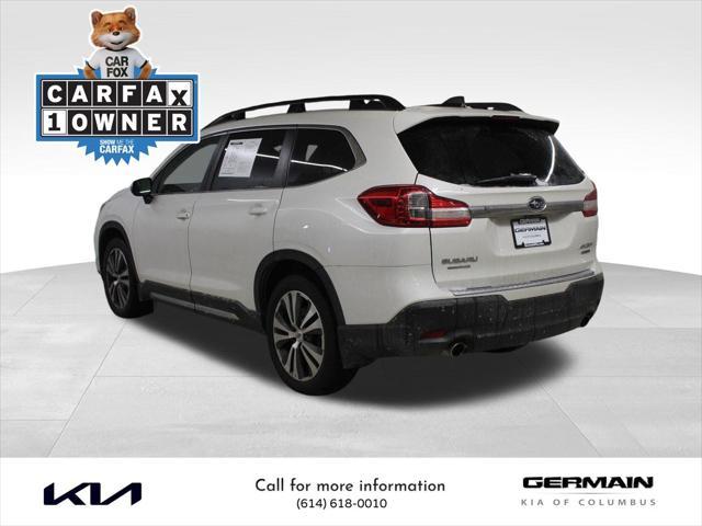 used 2020 Subaru Ascent car, priced at $18,991