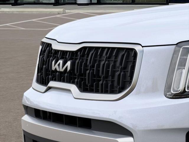 new 2025 Kia Telluride car, priced at $37,580