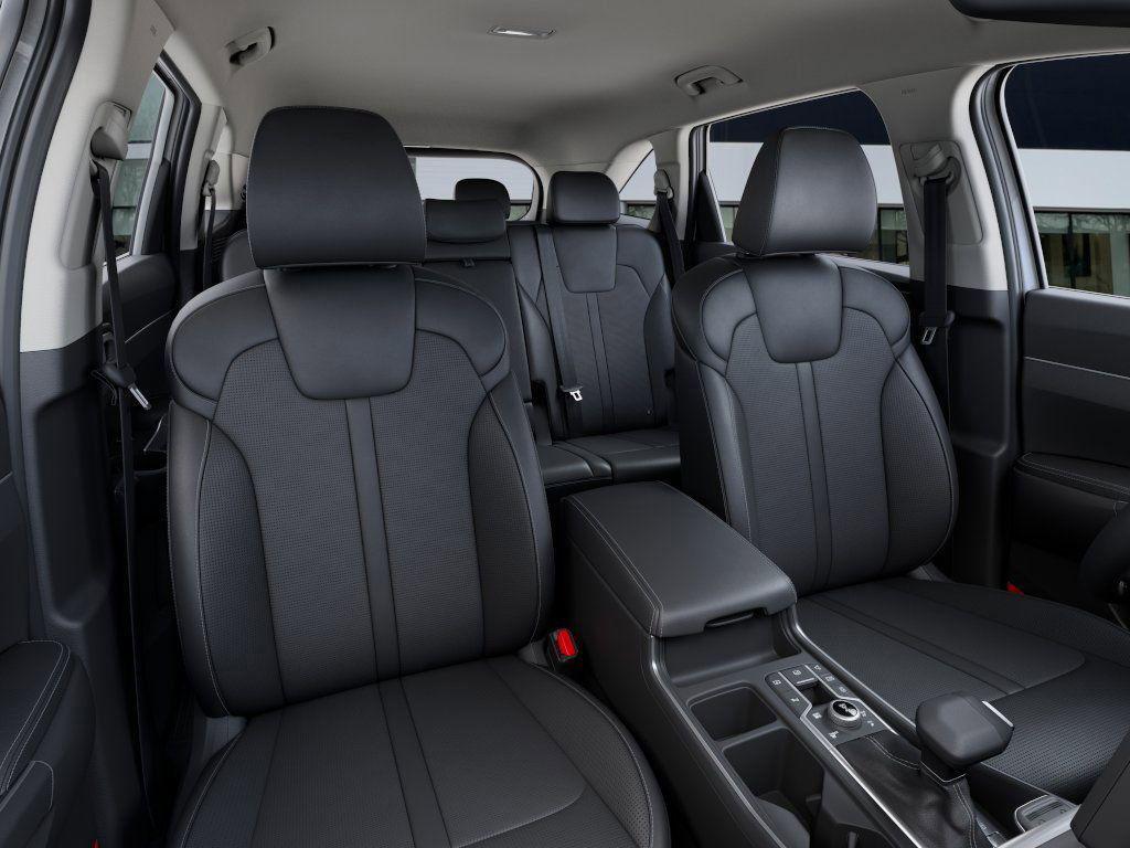 new 2025 Kia Sorento car, priced at $37,105