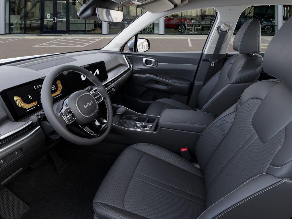 new 2025 Kia Sorento car, priced at $37,105