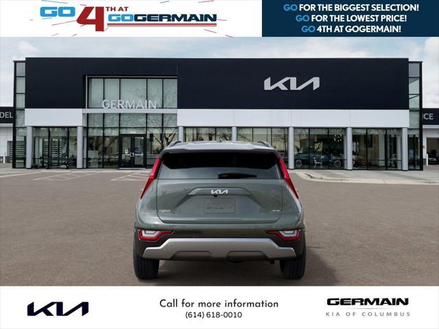 new 2025 Kia Niro car, priced at $36,135
