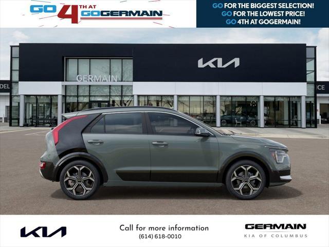 new 2025 Kia Niro car, priced at $36,135