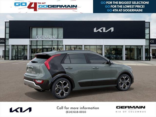 new 2025 Kia Niro car, priced at $36,135