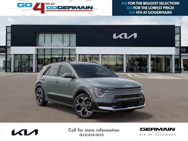 new 2025 Kia Niro car, priced at $36,135