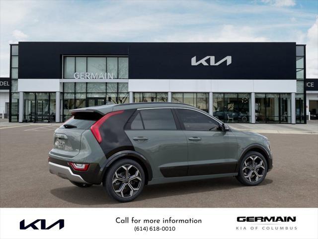 new 2025 Kia Niro car, priced at $37,135