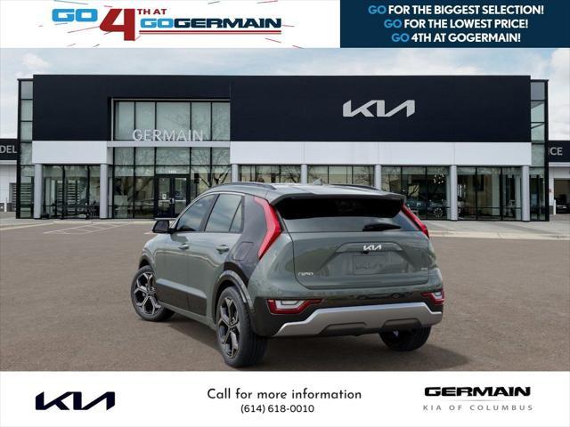 new 2025 Kia Niro car, priced at $36,135