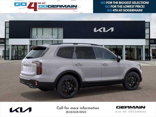 new 2025 Kia Telluride car, priced at $53,920