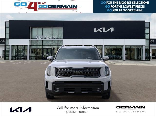 new 2025 Kia Telluride car, priced at $53,920
