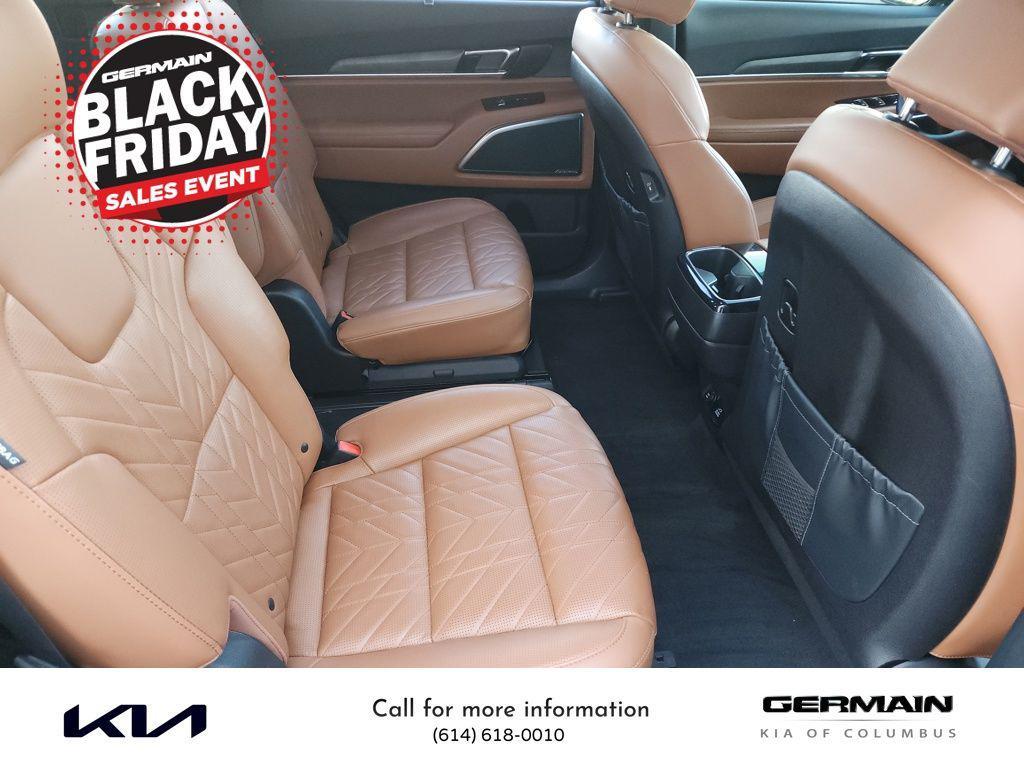 used 2024 Kia Telluride car, priced at $42,993