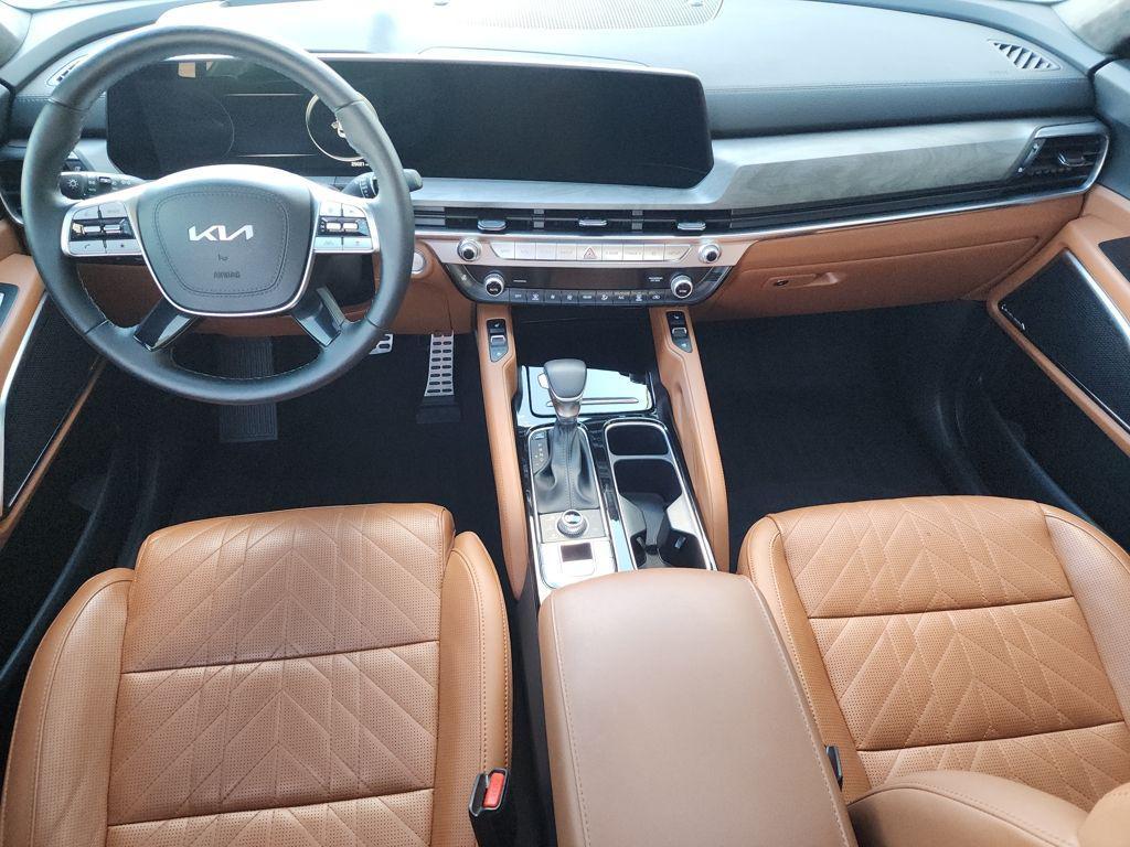 used 2024 Kia Telluride car, priced at $41,295