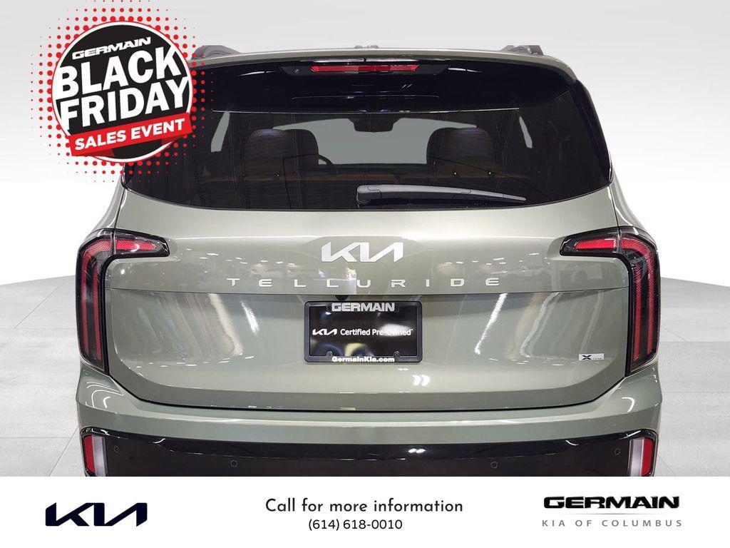 used 2024 Kia Telluride car, priced at $42,993