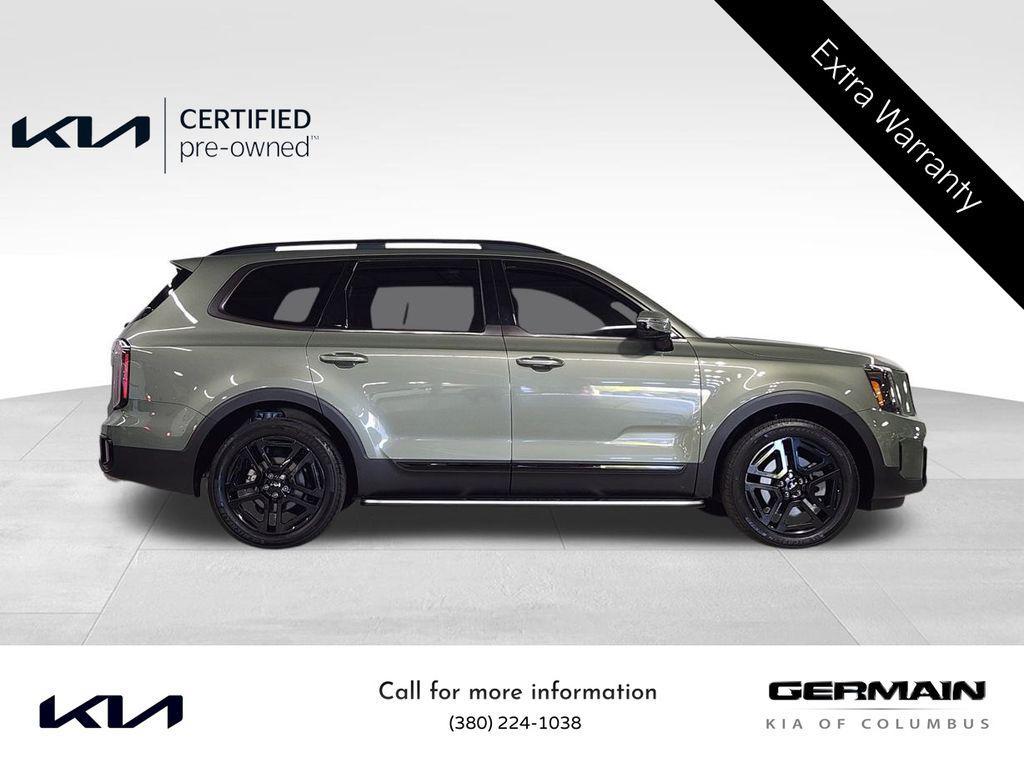 used 2024 Kia Telluride car, priced at $41,295