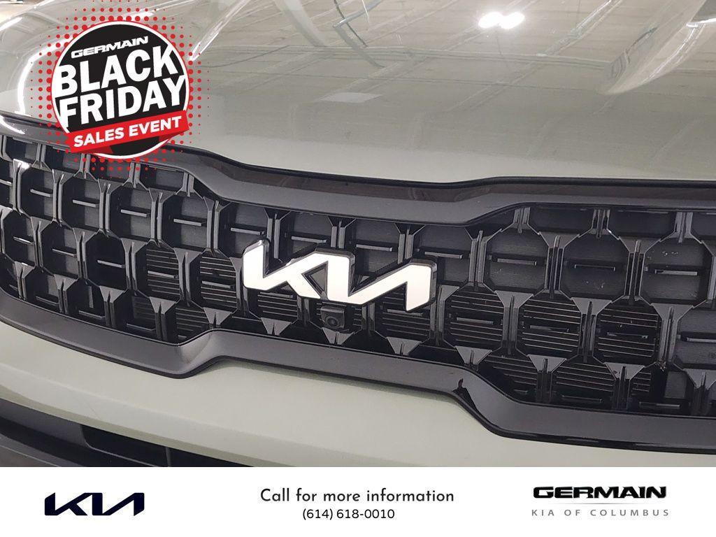 used 2024 Kia Telluride car, priced at $42,993