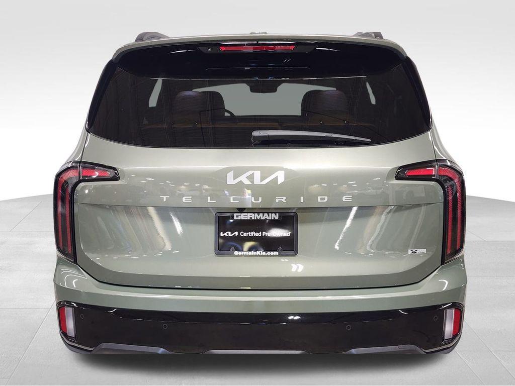 used 2024 Kia Telluride car, priced at $41,295