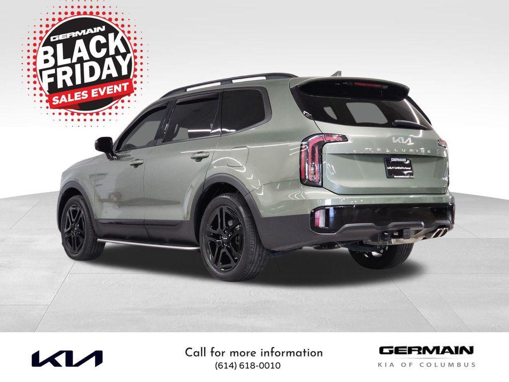 used 2024 Kia Telluride car, priced at $42,993
