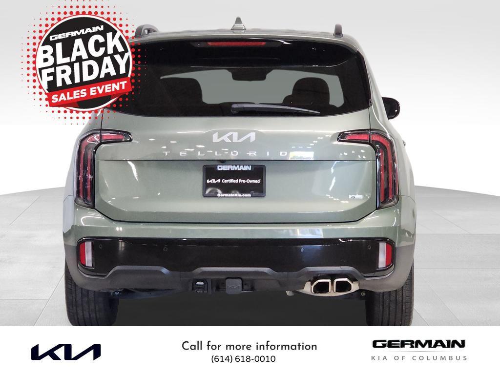 used 2024 Kia Telluride car, priced at $42,993