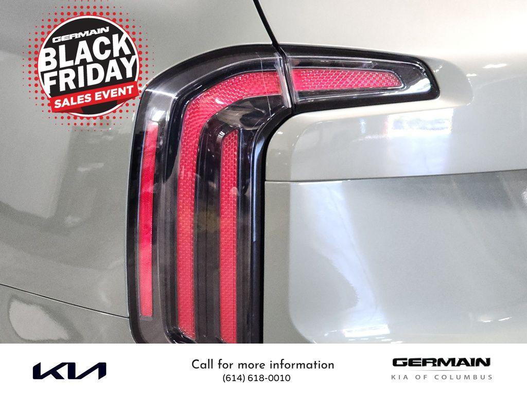 used 2024 Kia Telluride car, priced at $42,993