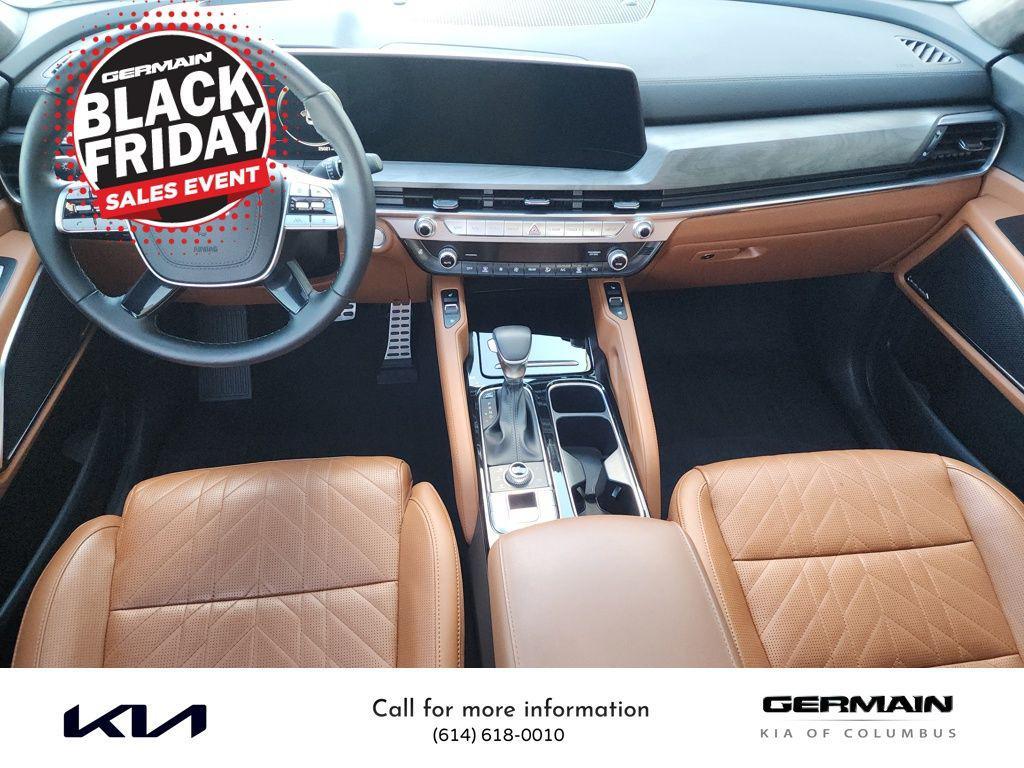 used 2024 Kia Telluride car, priced at $42,993