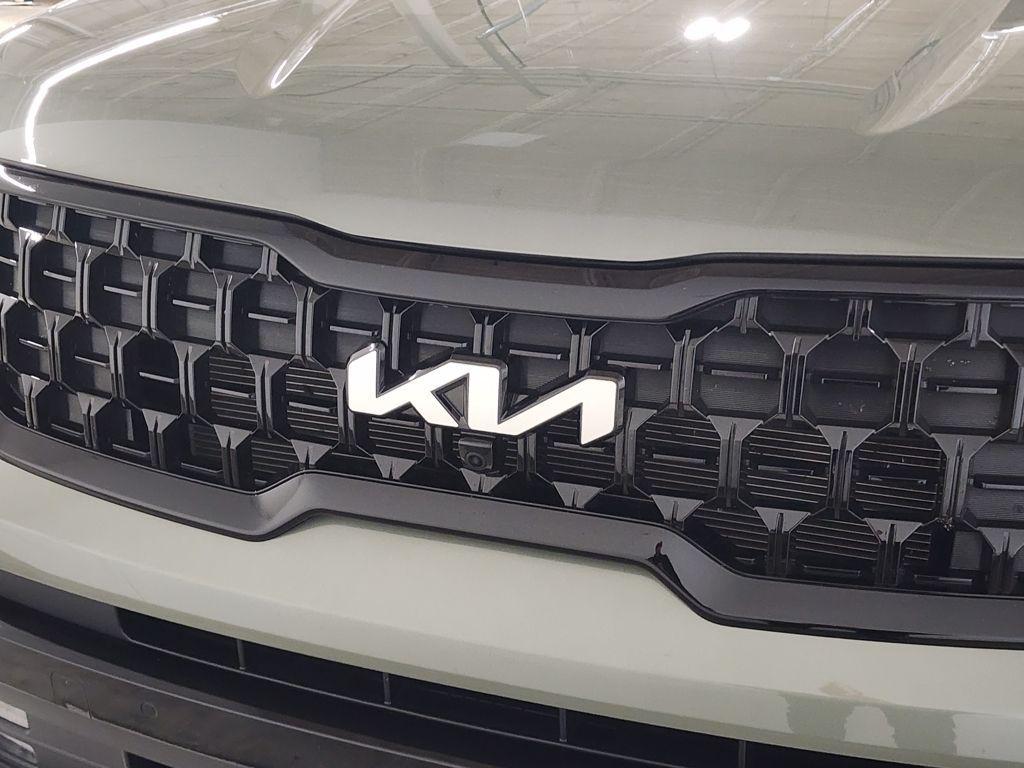 used 2024 Kia Telluride car, priced at $41,295