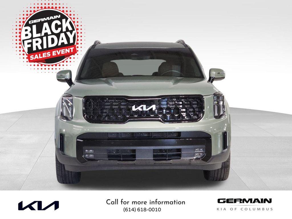 used 2024 Kia Telluride car, priced at $42,993