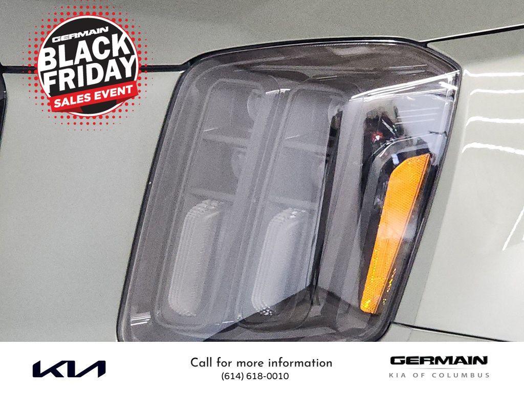 used 2024 Kia Telluride car, priced at $42,993