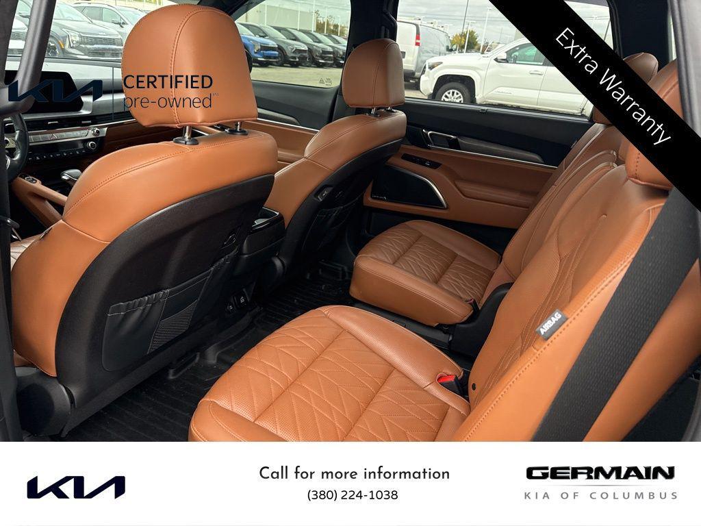 used 2024 Kia Telluride car, priced at $44,491