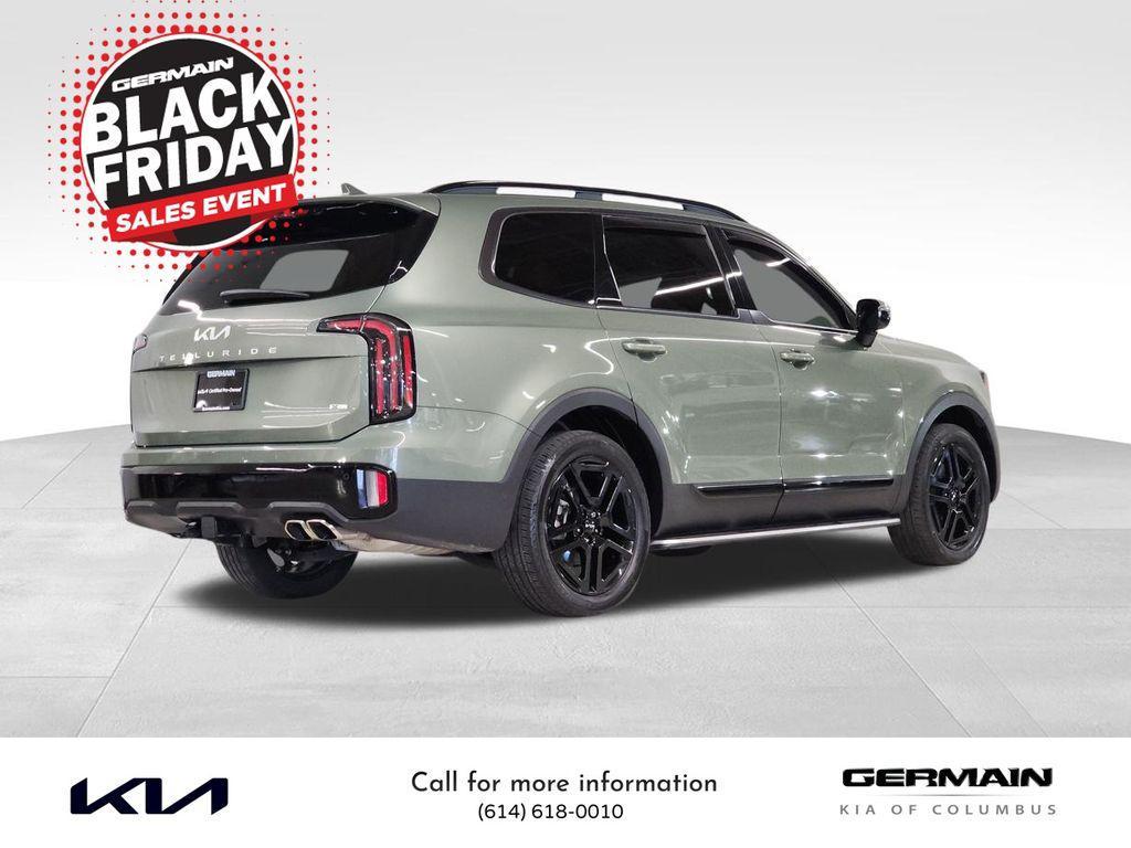 used 2024 Kia Telluride car, priced at $42,993