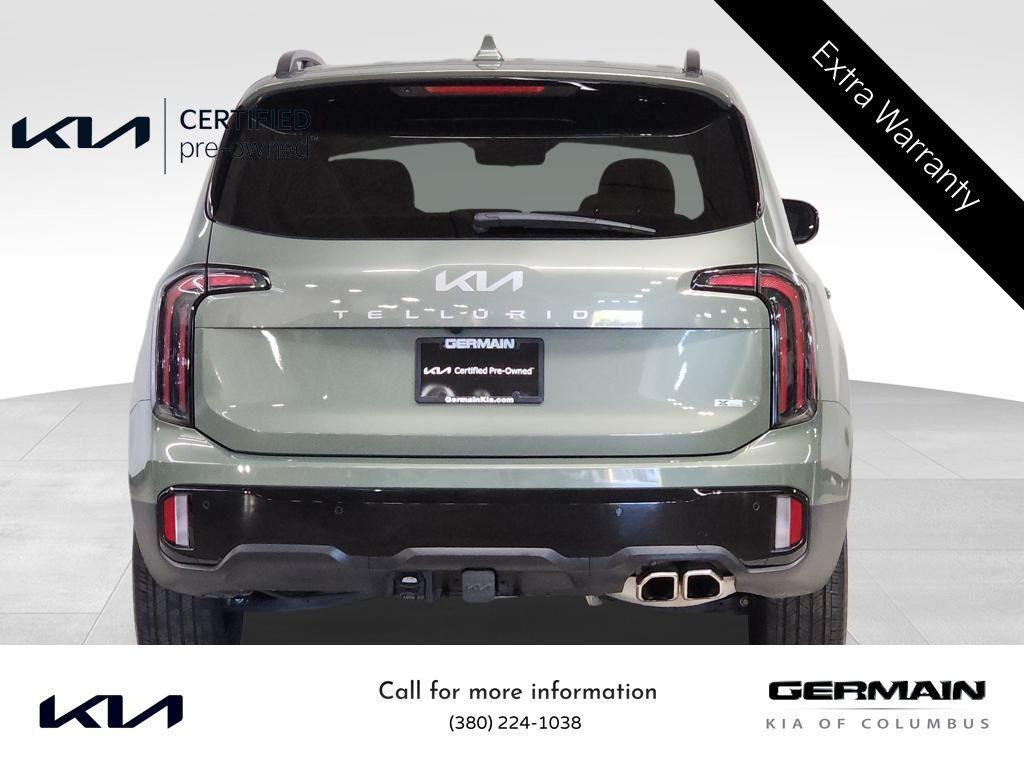 used 2024 Kia Telluride car, priced at $41,295
