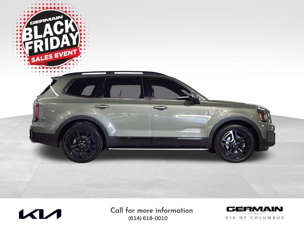 used 2024 Kia Telluride car, priced at $42,993