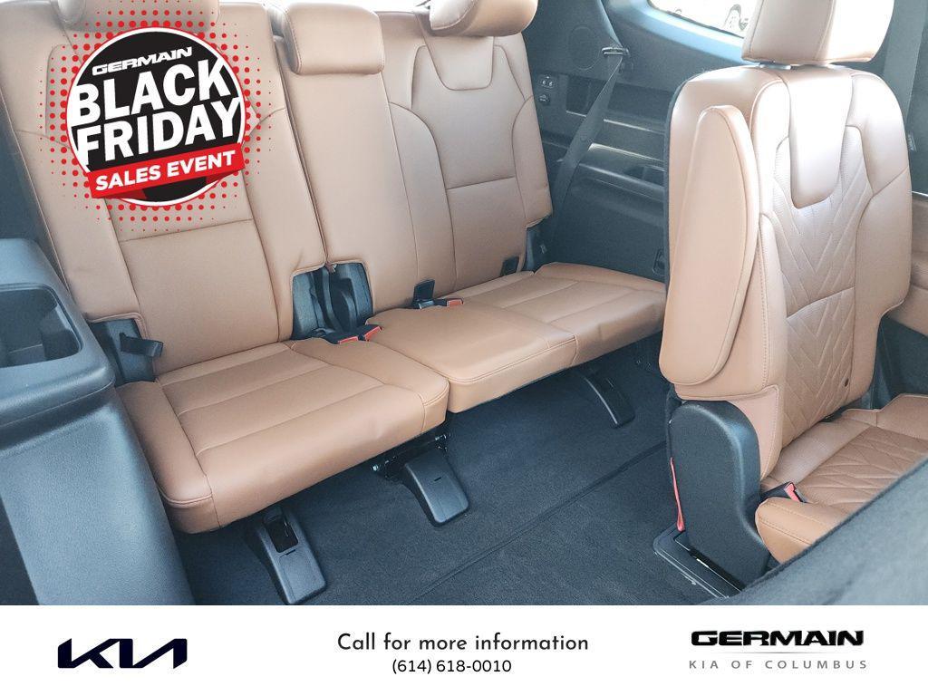 used 2024 Kia Telluride car, priced at $42,993