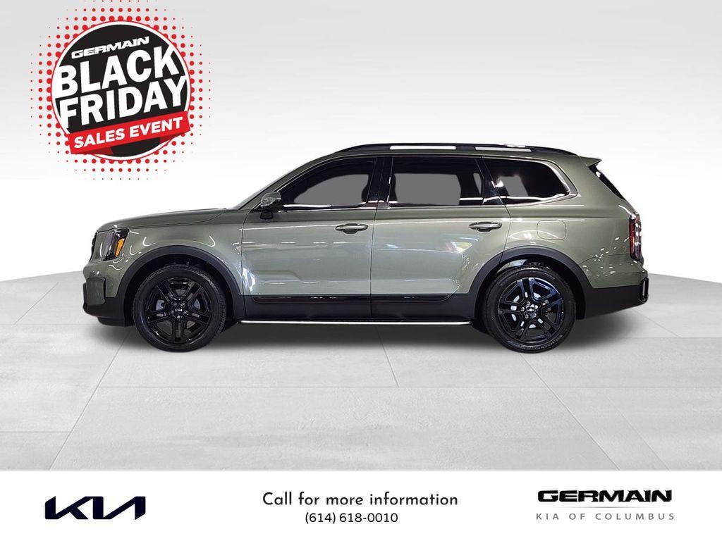 used 2024 Kia Telluride car, priced at $42,993