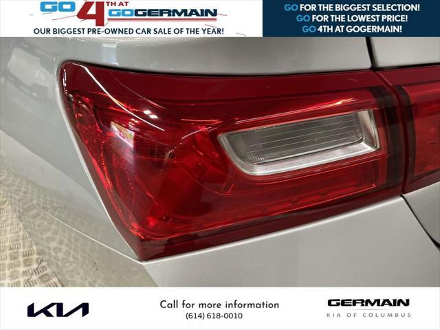 used 2022 Chevrolet Malibu car, priced at $16,594