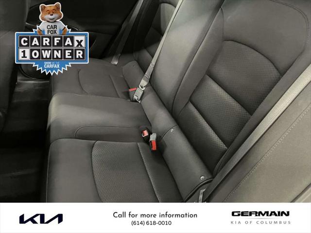 used 2022 Chevrolet Malibu car, priced at $16,991