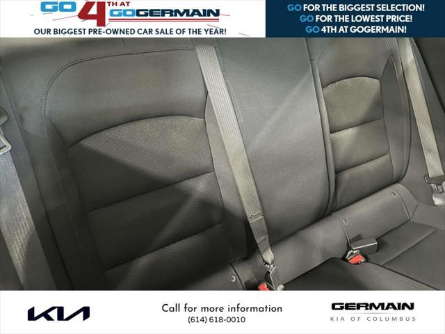 used 2022 Chevrolet Malibu car, priced at $16,594