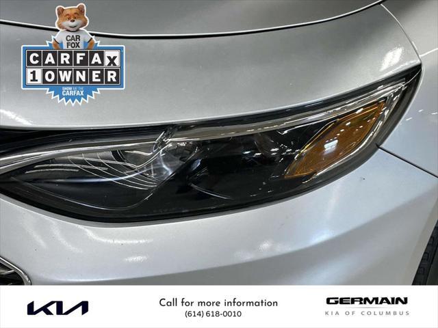 used 2022 Chevrolet Malibu car, priced at $16,991