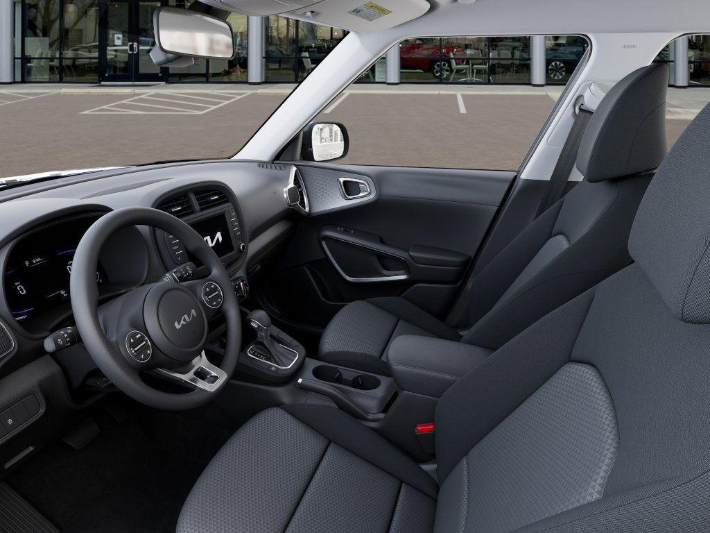 new 2025 Kia Soul car, priced at $21,995