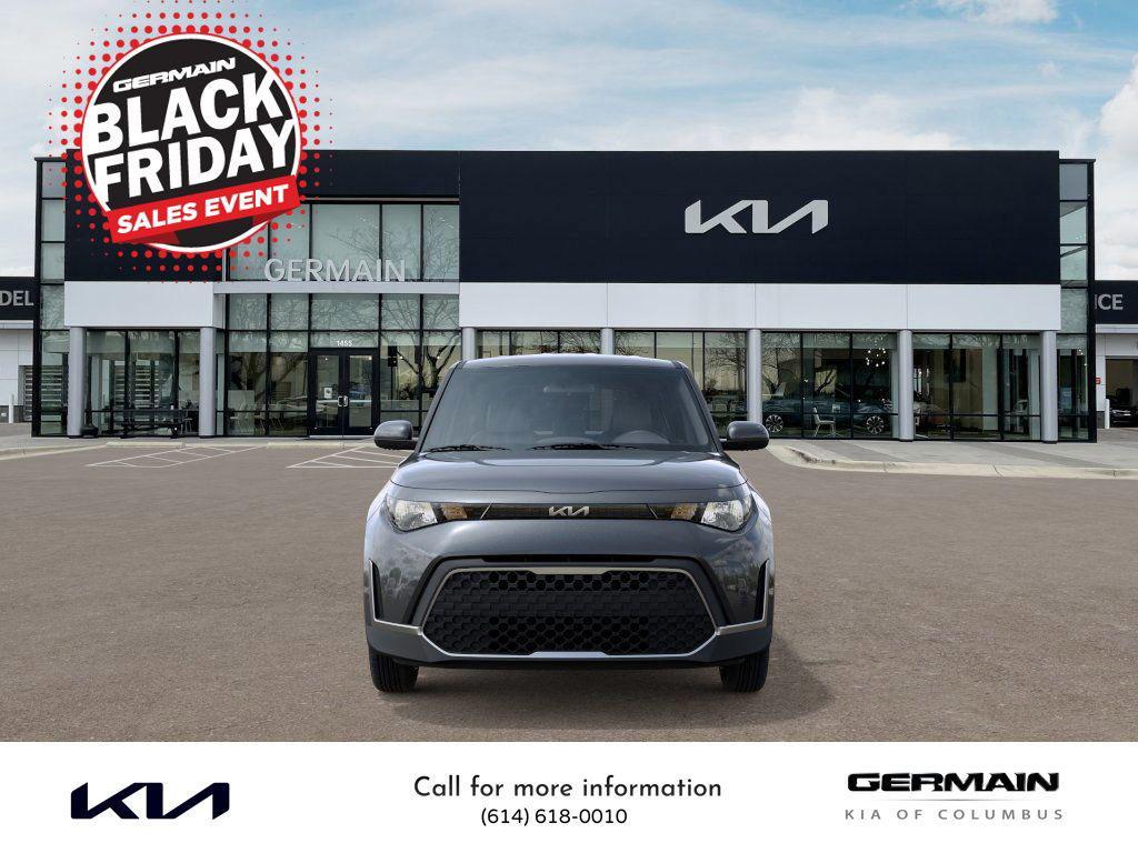 new 2025 Kia Soul car, priced at $21,995