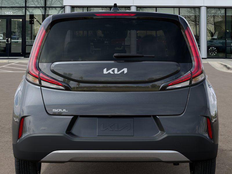 new 2025 Kia Soul car, priced at $21,995