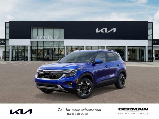 new 2025 Kia Seltos car, priced at $27,775
