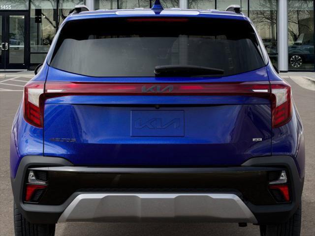 new 2025 Kia Seltos car, priced at $27,775