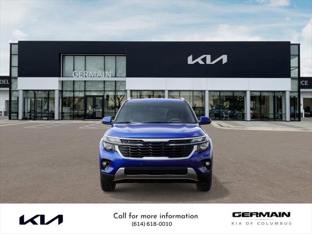 new 2025 Kia Seltos car, priced at $27,775