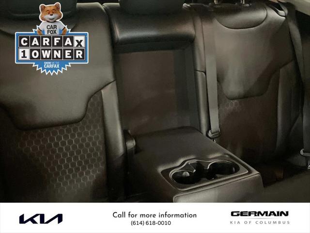 used 2020 Jeep Compass car, priced at $18,762