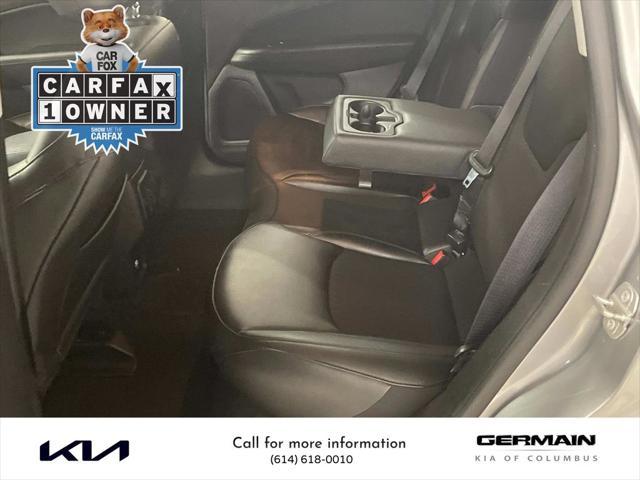 used 2020 Jeep Compass car, priced at $18,762