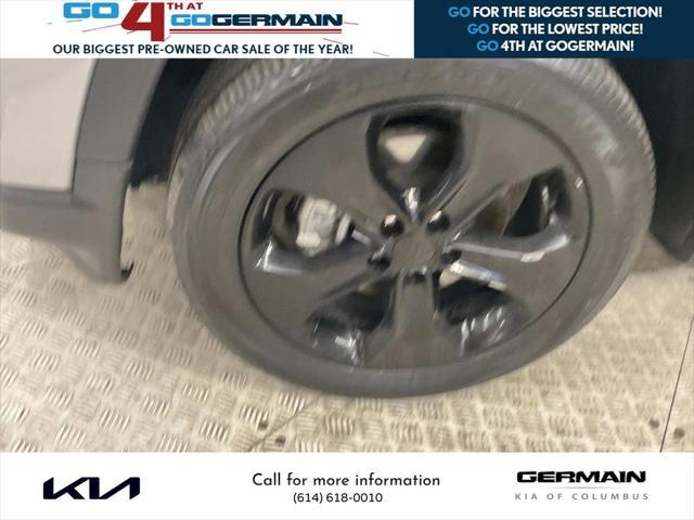 used 2020 Jeep Compass car, priced at $15,994