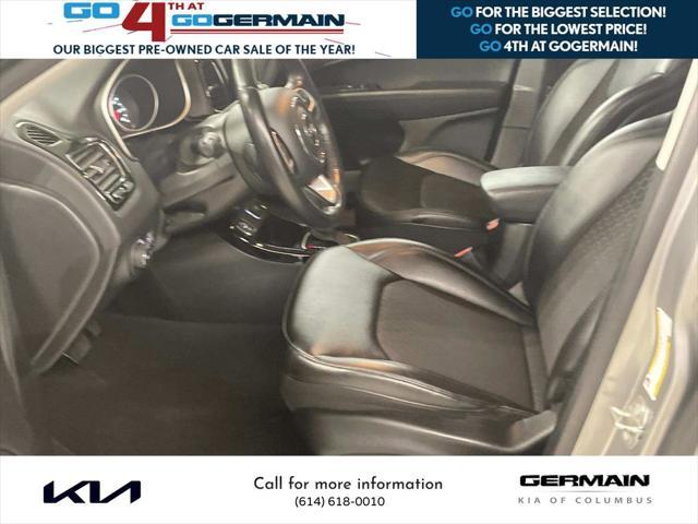 used 2020 Jeep Compass car, priced at $15,994
