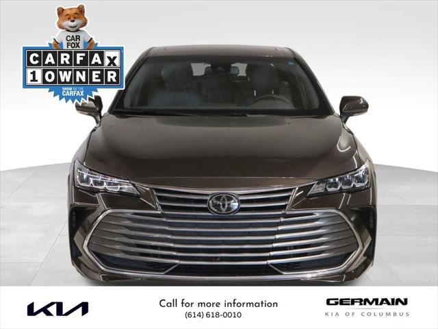 used 2020 Toyota Avalon car, priced at $23,294