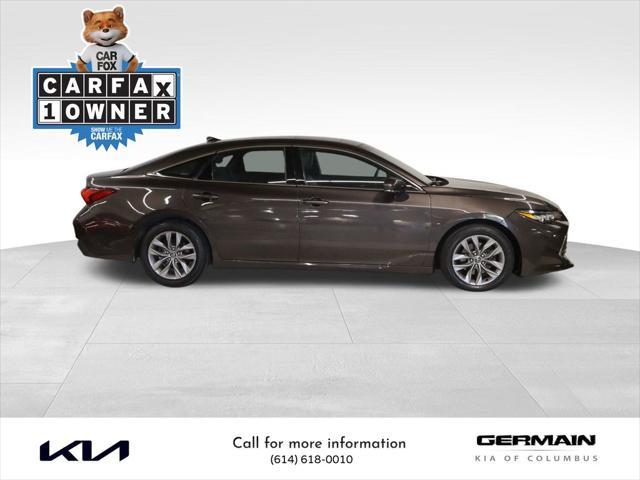 used 2020 Toyota Avalon car, priced at $23,294